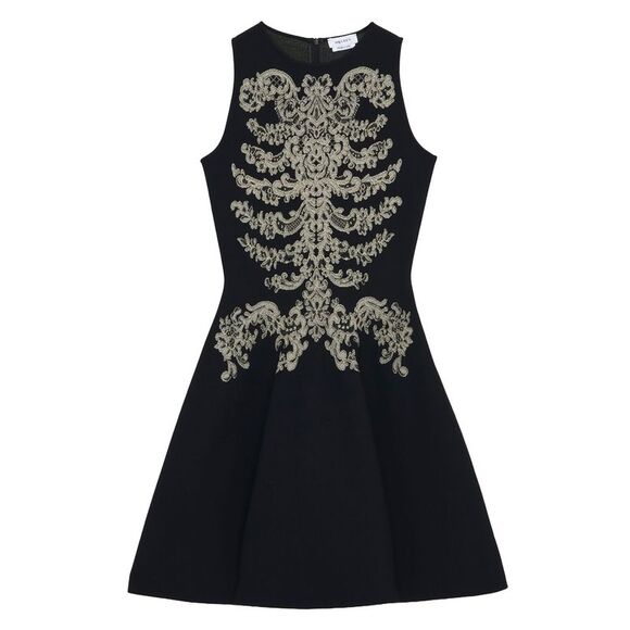 ALEXANDER MCQUEEN Handbags - Alexander Mcqueen Women Jacq Vlm Mini Dress